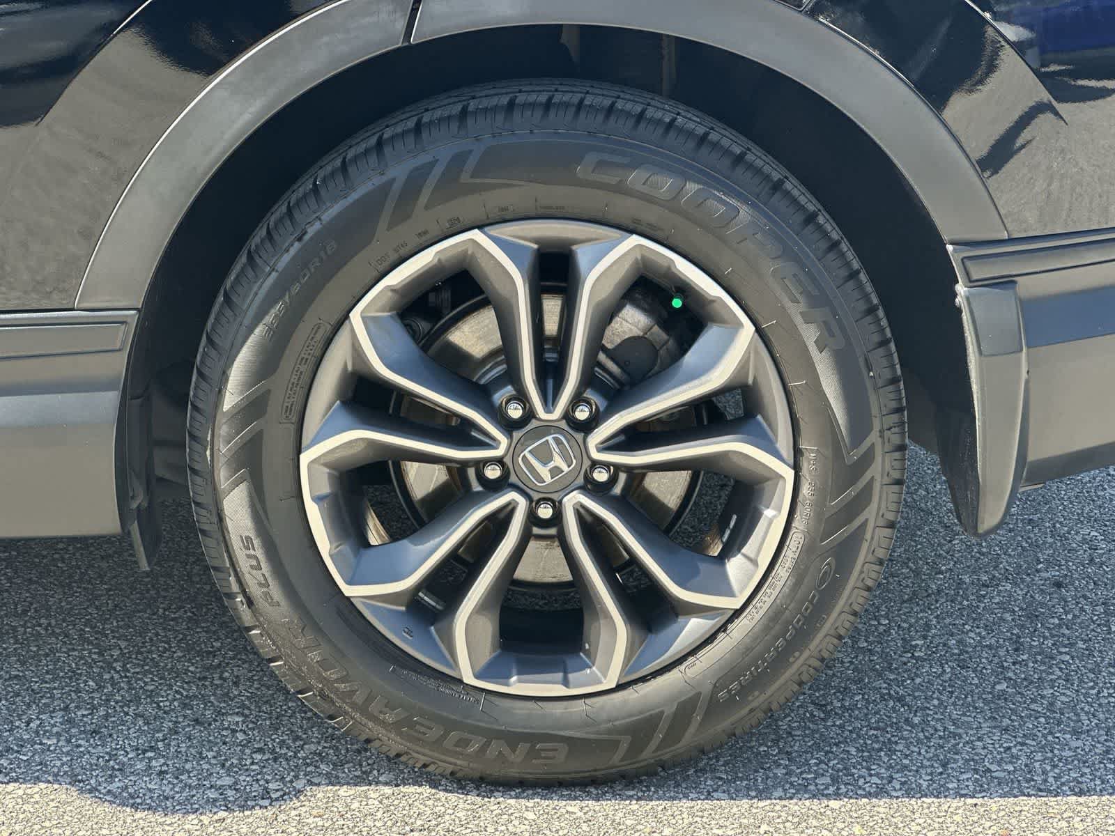 Used 2022 Honda CR-V EX image 12