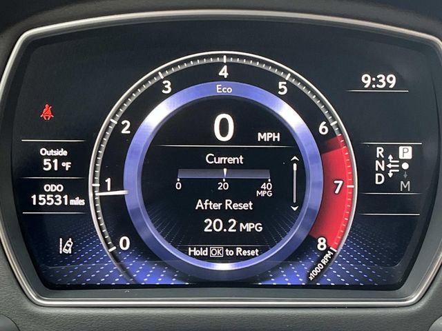 Used 2023 Lexus LS 500 w/ Accessory Package (Z2) image 45