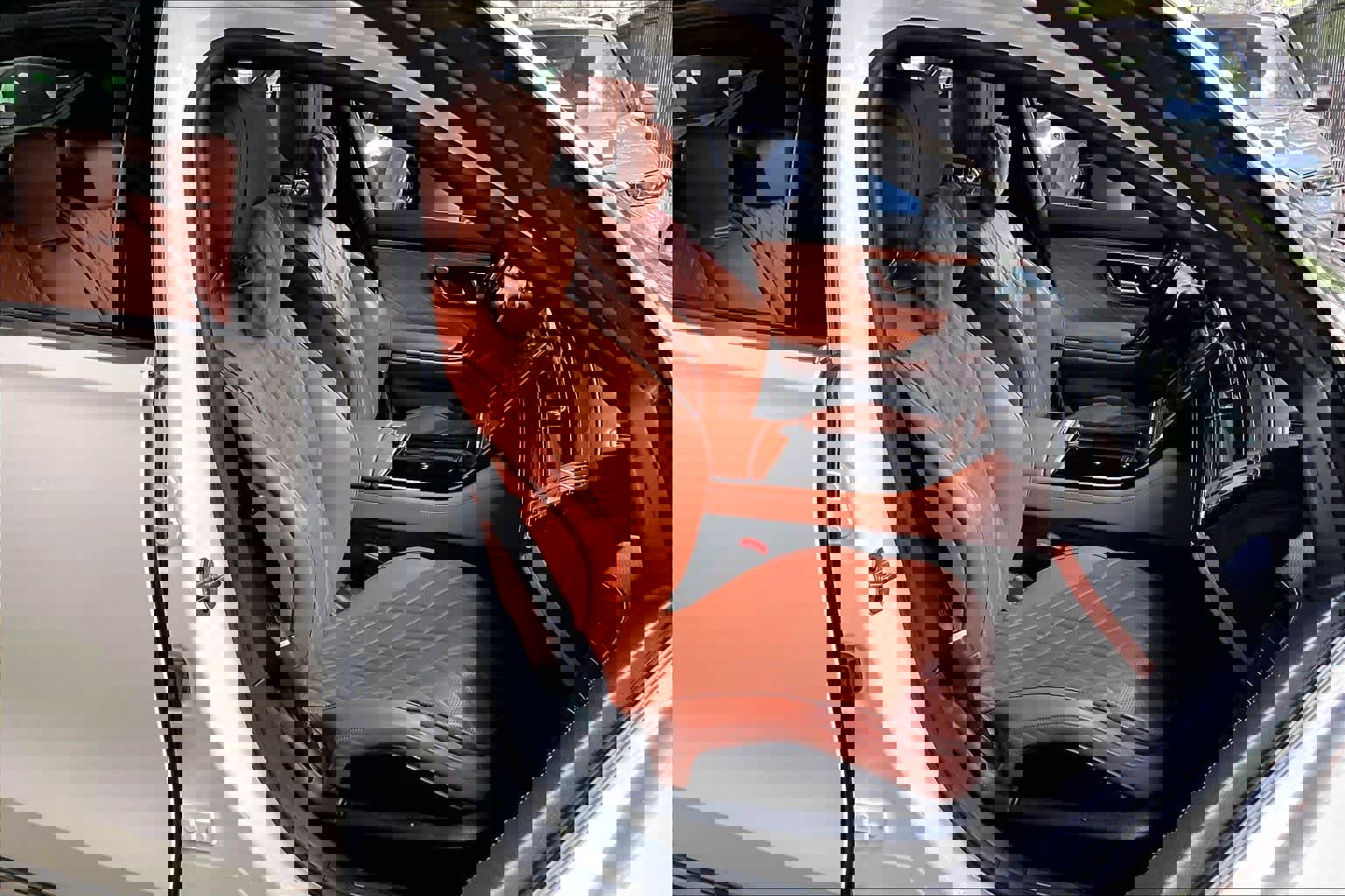 Used 2021 Mercedes-Benz S 580 4MATIC Sedan image 8