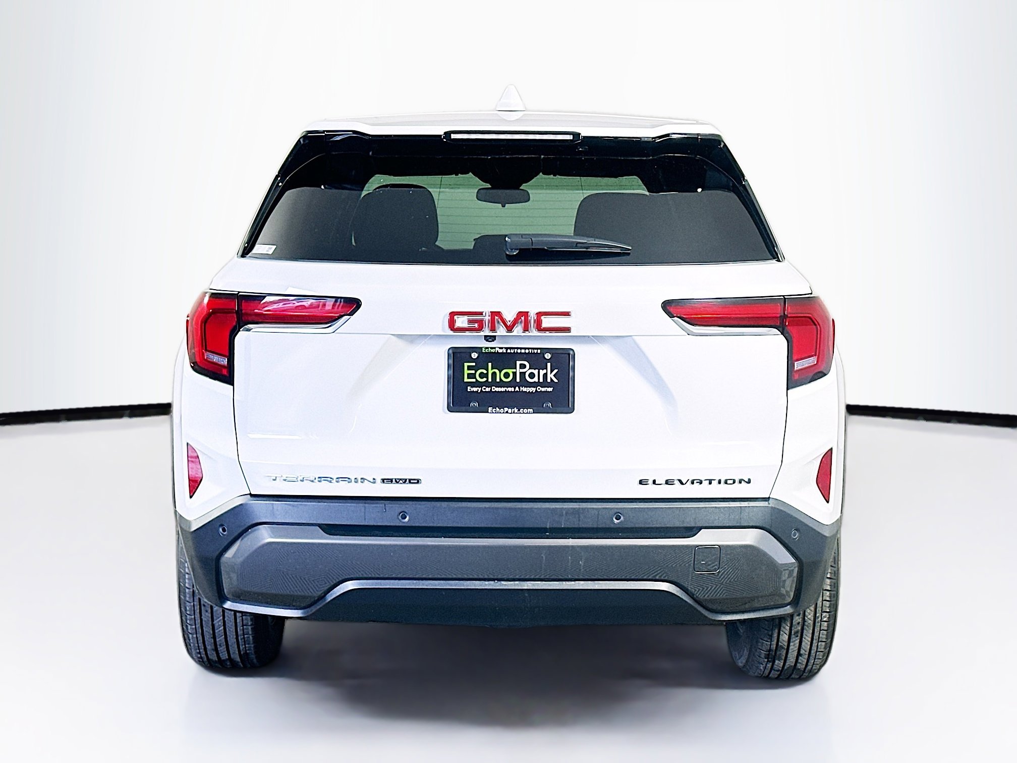 Used 2025 GMC Terrain Elevation AWD/4WD image 7