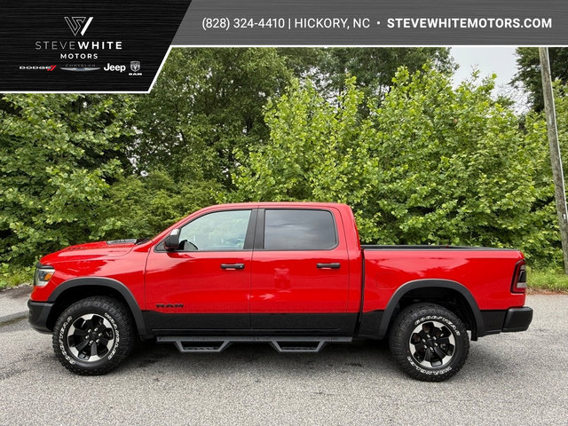 Used 2021 RAM 1500 Rebel w/ Rebel Level 1 Equipment Group AWD/4WD image 1