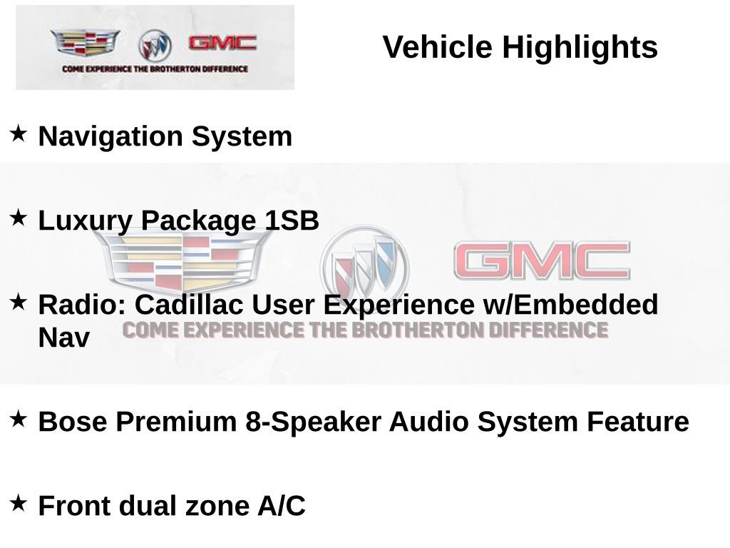 Used 2019 Cadillac XTS Luxury FWD image 5