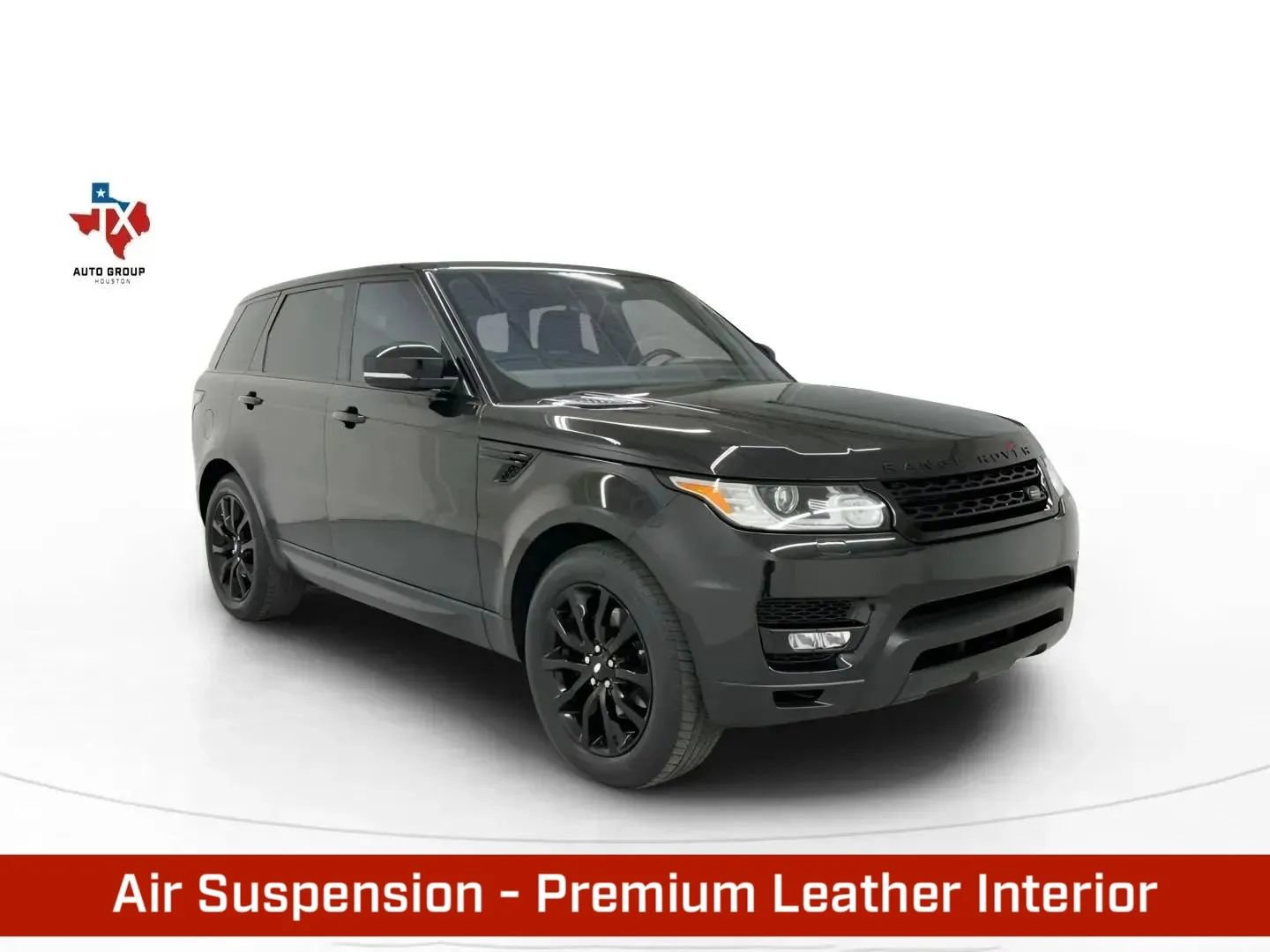 Used 2016 Land Rover Range Rover Sport HSE