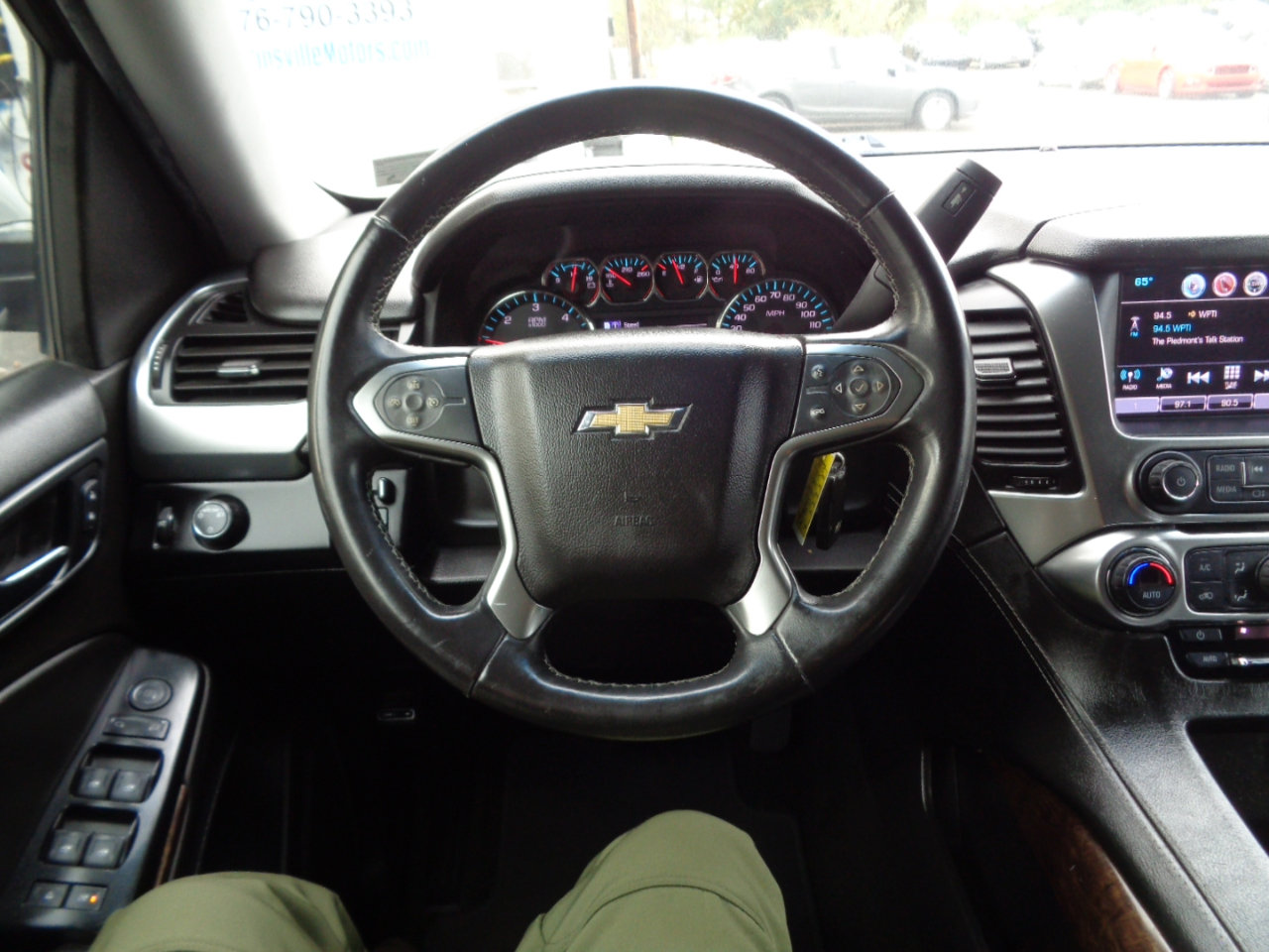 Used 2017 Chevrolet Tahoe LS w/ Max Trailering Package image 18