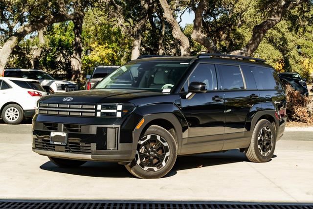 New 2025 Hyundai Santa Fe SEL image 2