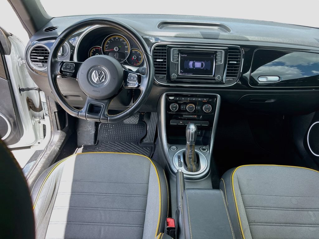 Used 2017 Volkswagen Beetle 1.8T Dune FWD image 23
