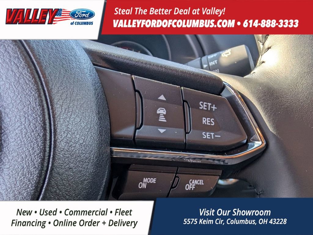 Used 2023 MAZDA CX-5 AWD 2.5 S w/ Premium Plus Pkg image 27