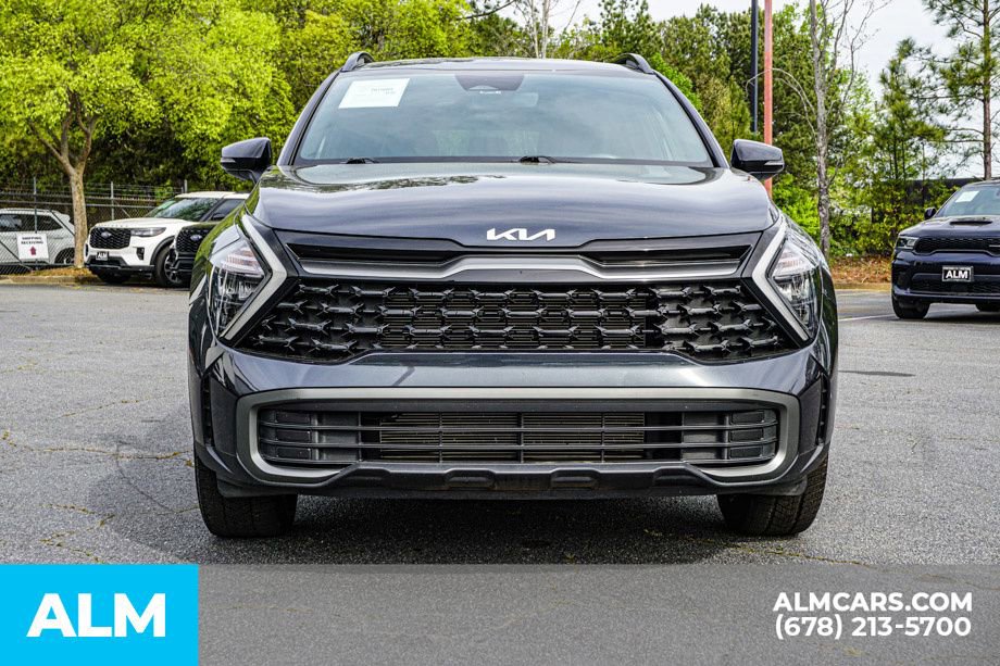 Used 2023 Kia Sportage X-Line image 10