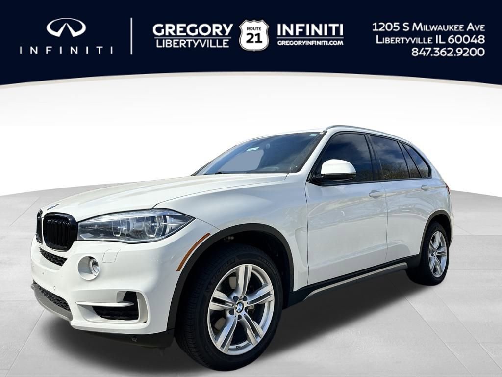 Used 2017 BMW X5 xDrive35i