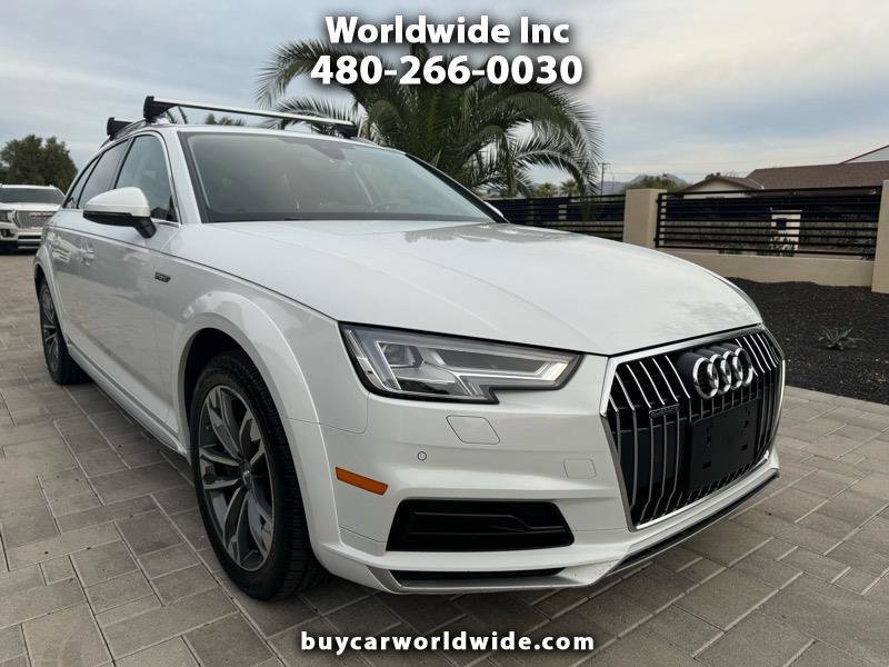 Used 2019 Audi A4 2.0T allroad Premium Plus w/ Premium Plus Package