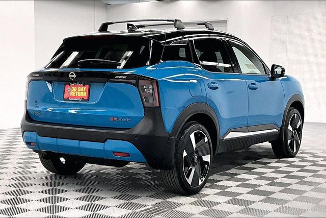 New 2025 Nissan Kicks SR w/ Illumination Package image 18