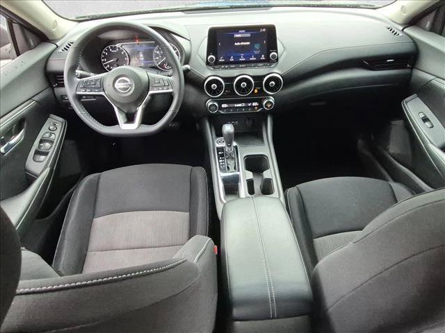 Used 2021 Nissan Sentra SV FWD image 14