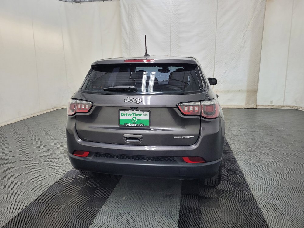 Used 2019 Jeep Compass Sport FWD image 7