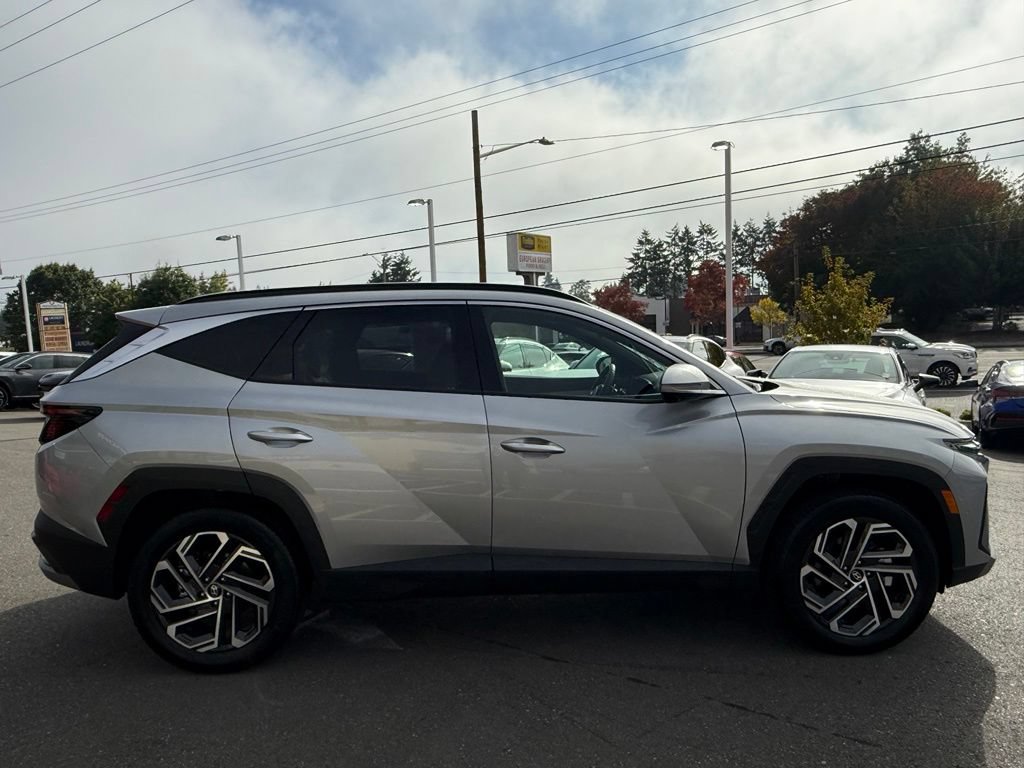Certified 2026 Hyundai Tucson Limited w/ Tow & Go Package AWD/4WD image 6