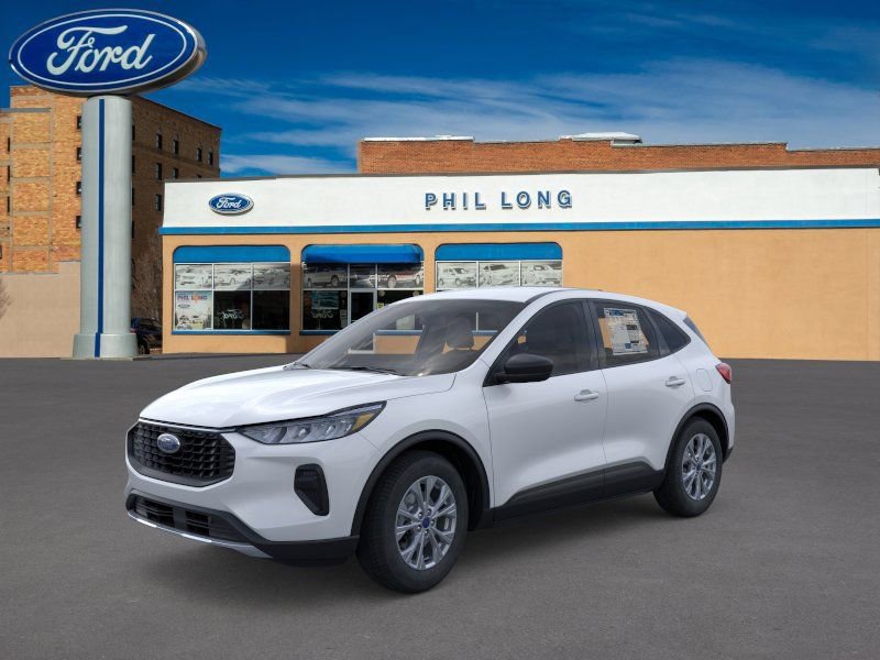 New 2026 Ford Escape Active w/ Tech Pack #1 AWD/4WD image 1
