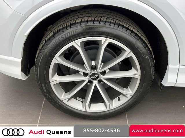 Certified 2022 Audi Q4 e-tron Premium Plus w/ Premium Plus image 7