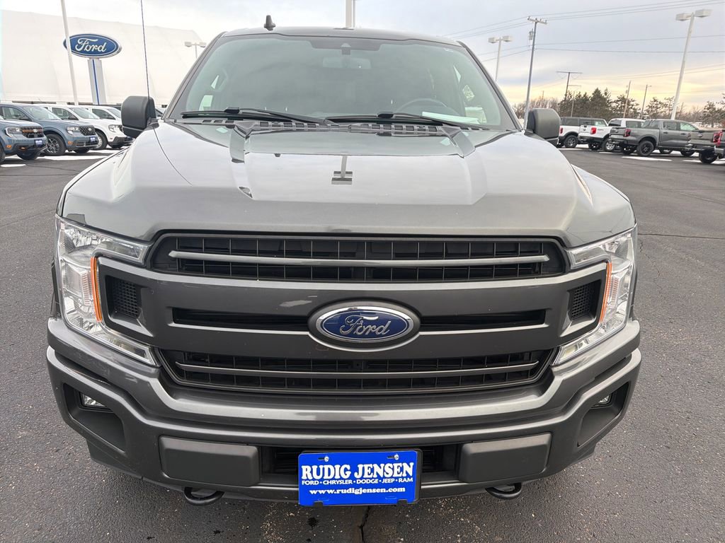 Used 2019 Ford F150 XLT w/ Equipment Group 302A Luxury image 8