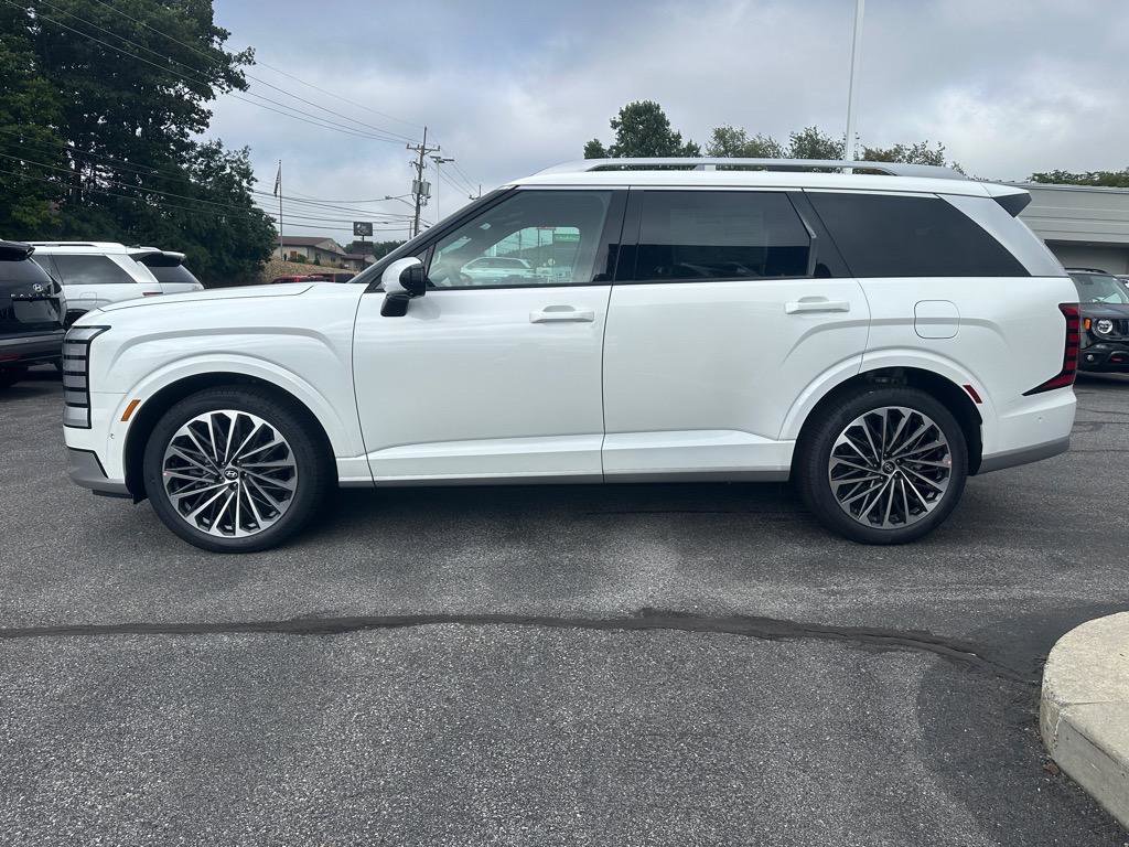New 2026 Hyundai Palisade Calligraphy image 5