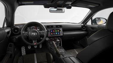 New 2026 Toyota GR86 YUZU Limited image 21