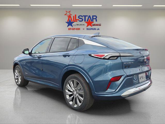New 2026 Buick Envista Avenir image 5