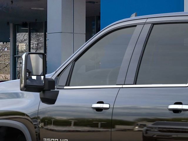 New 2026 Chevrolet Silverado 3500 LTZ w/ LTZ Plus Package image 12
