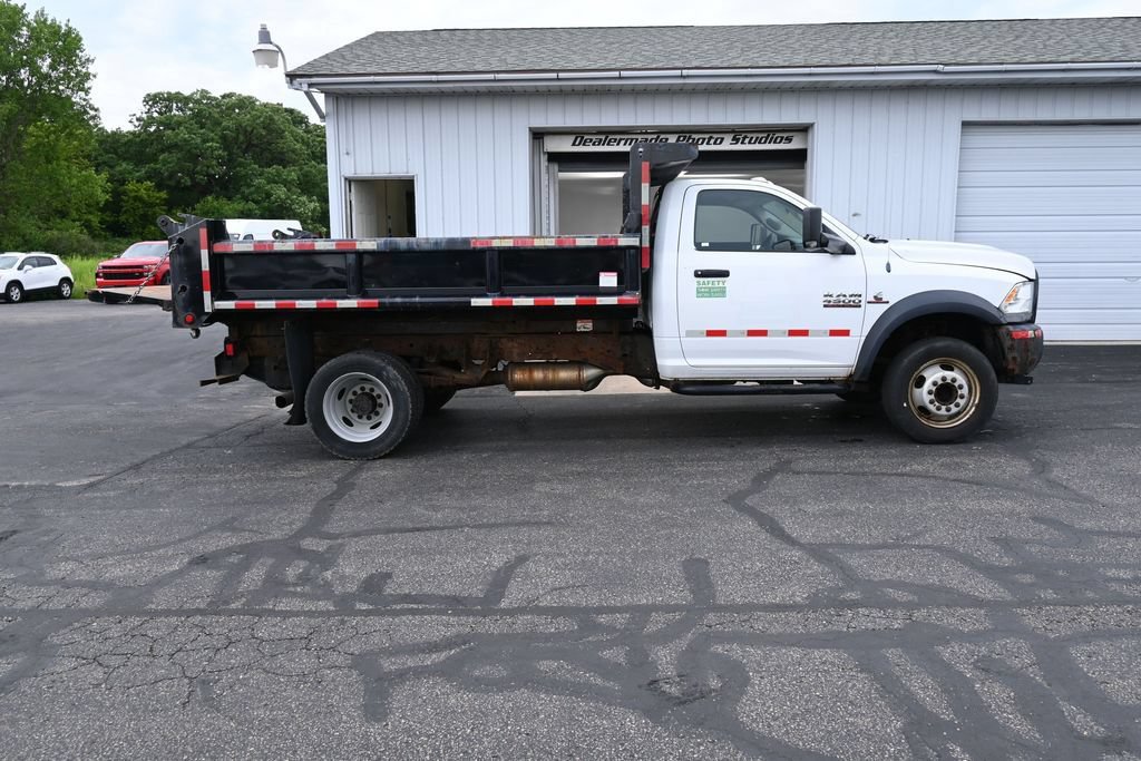 Used 2014 RAM 4500 Tradesman w/ Power Accessory Group AWD/4WD image 3