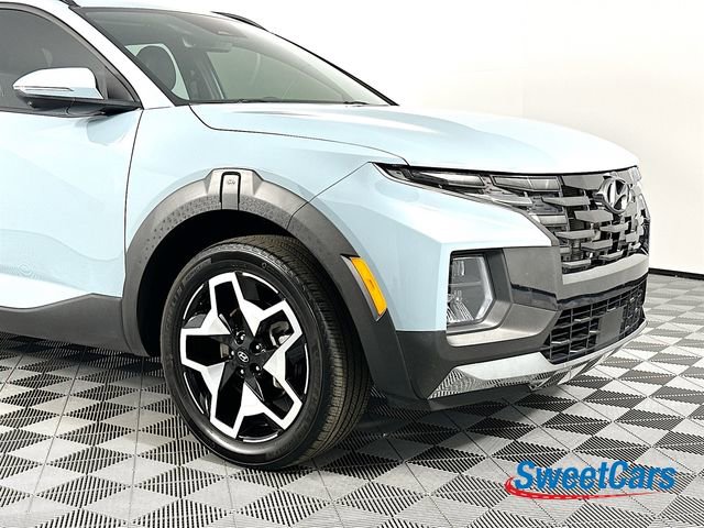 Used 2024 Hyundai Santa Cruz Limited image 53