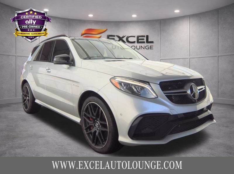 Used 2016 Mercedes-Benz GLE 63 AMG S w/ Driver Assistance Package image 9