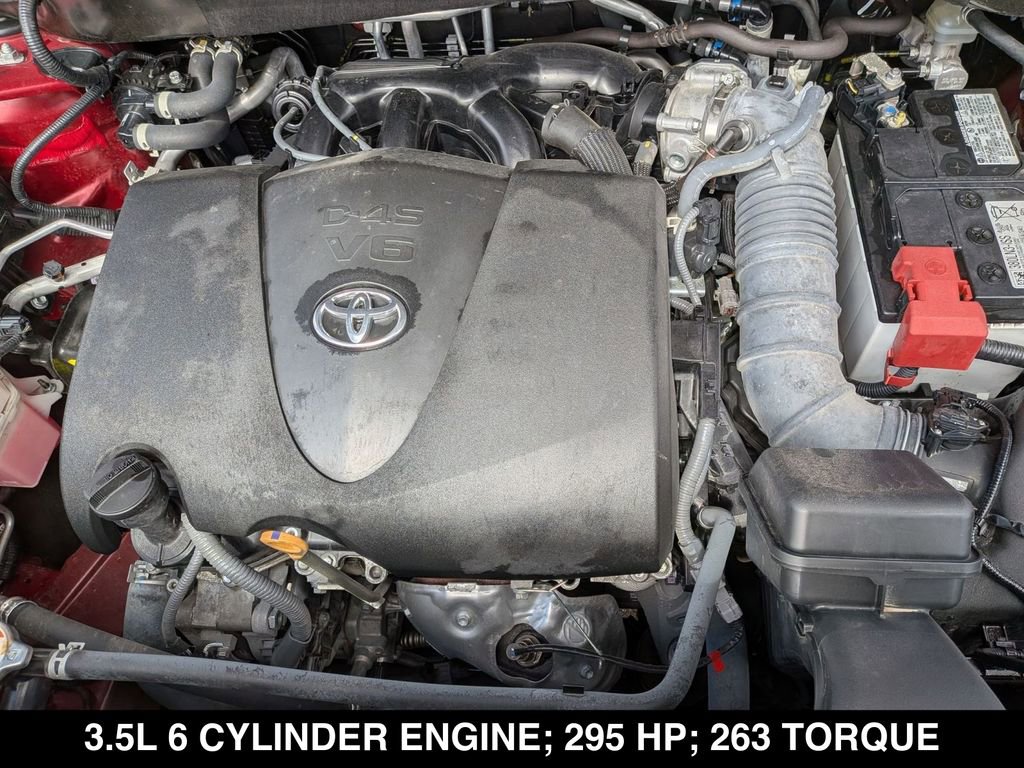 Used 2022 Toyota Highlander Platinum image 10