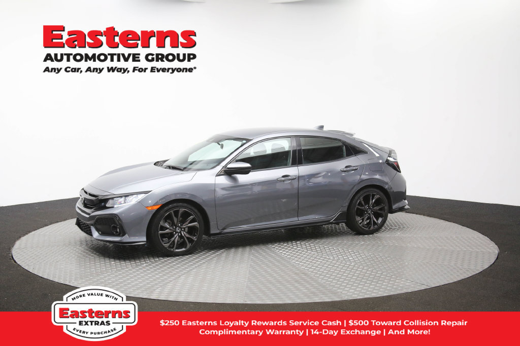 Used 2019 Honda Civic Sport image 56