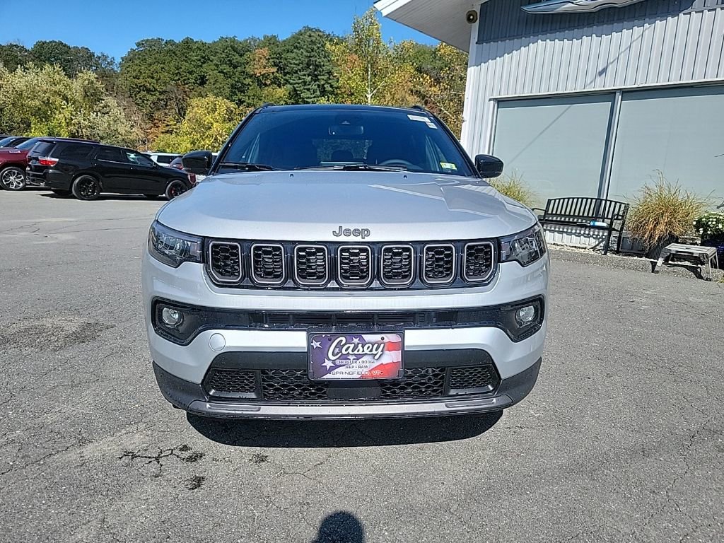 New 2026 Jeep Compass Limited w/ Sun, Sound & Navigation Group image 2