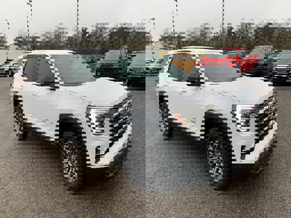 Used 2026 GMC Terrain Elevation w/ Technology Package II image 10