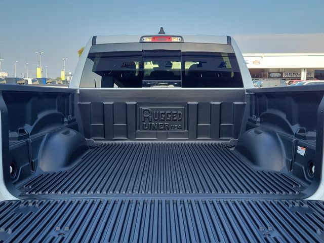 Used 2025 RAM 1500 Big Horn AWD/4WD image 9