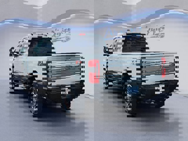 Used 2024 Ford F350 King Ranch w/ FX4 Off-Road Package image 3