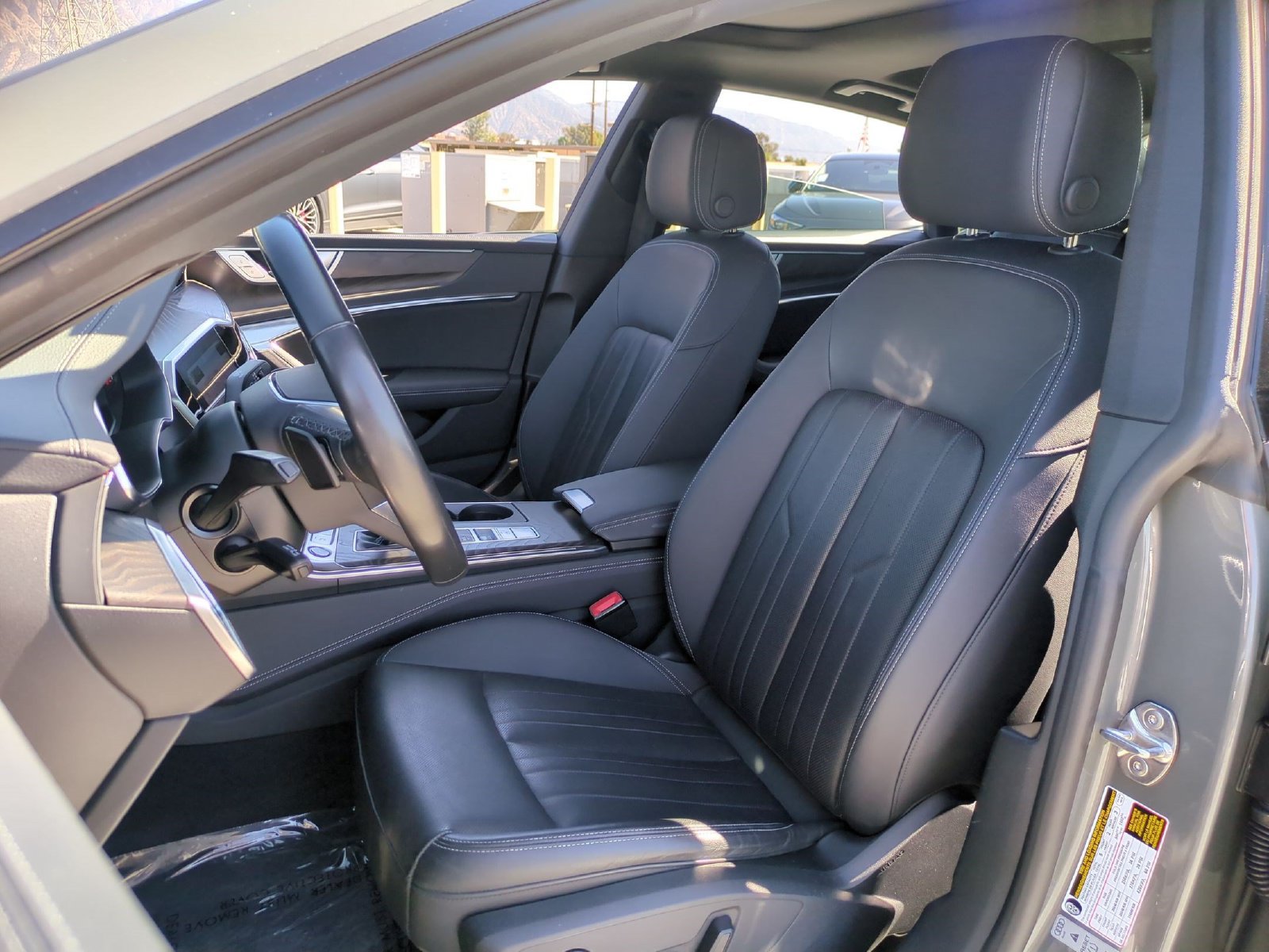 Used 2023 Audi A7 3.0T Premium Plus w/ Premium Plus AWD/4WD image 29