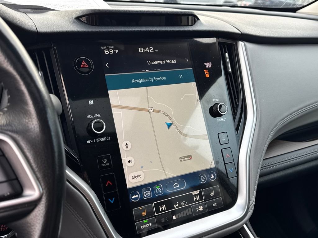 Used 2023 Subaru Outback Limited image 24