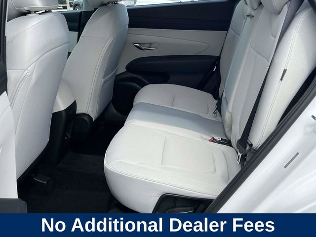 New 2026 Hyundai Tucson SE FWD image 12
