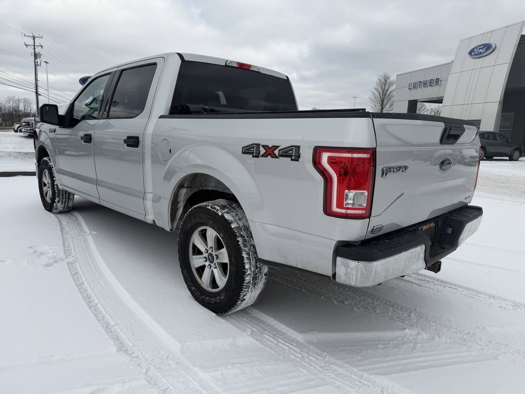 Used 2016 Ford F150 XLT w/ Equipment Group 301A Mid image 5