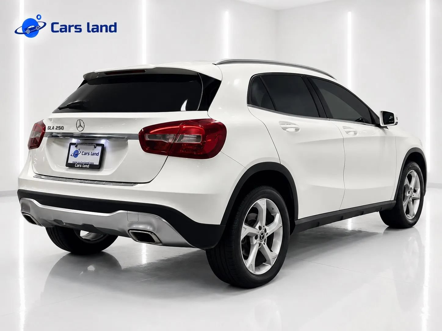 Used 2019 Mercedes-Benz GLA 250 image 4