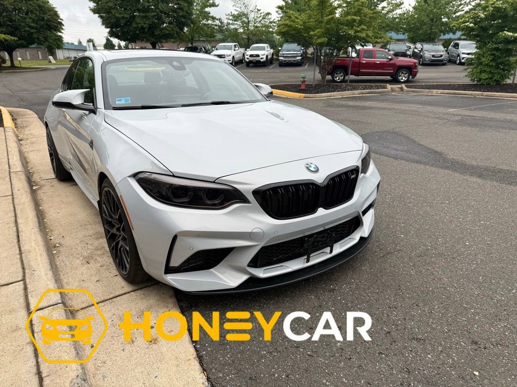 Used 2021 BMW M2 Competition w/ Executive Package
