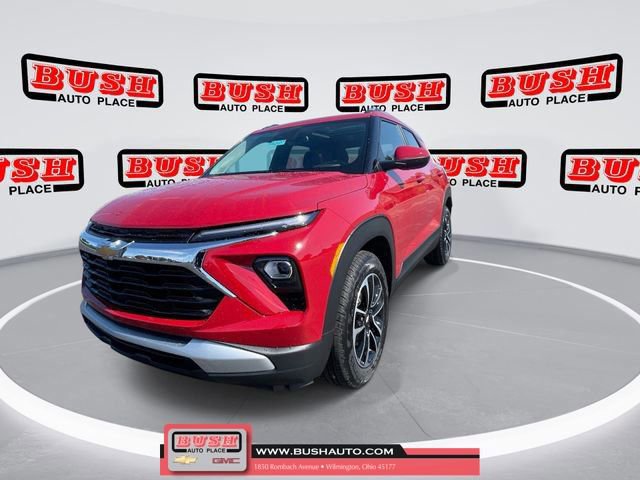 New 2026 Chevrolet TrailBlazer LT w/ Convenience Package image 6