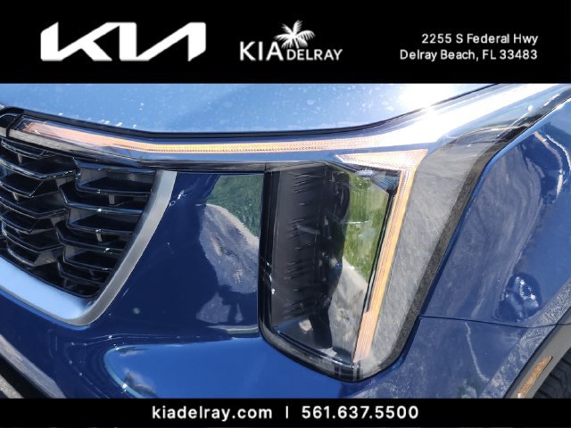 New 2026 Kia Sorento S w/ S Panoramic Sunroof Package FWD image 6