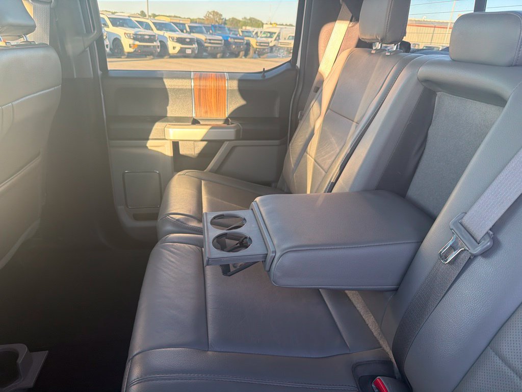 Used 2016 Ford F150 Lariat AWD/4WD image 33
