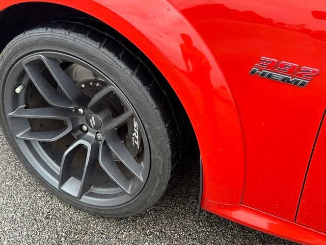 Used 2022 Dodge Charger Scat Pack RWD image 7
