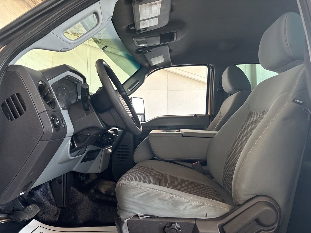 Used 2012 Ford F450 XL w/ PWR Equipment Group AWD/4WD image 6