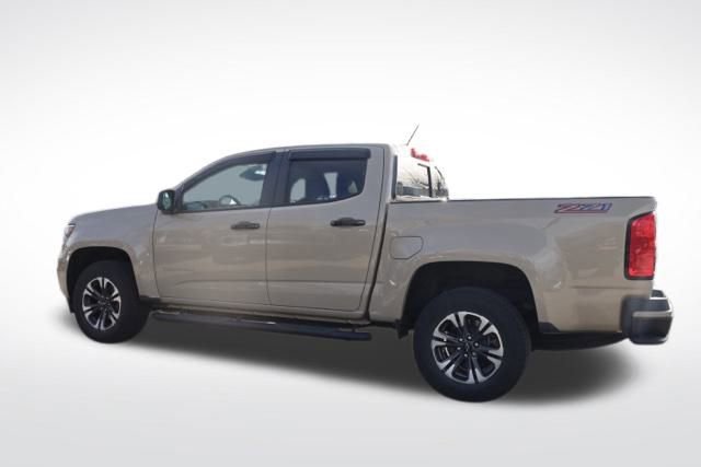 Certified 2022 Chevrolet Colorado Z71 image 7