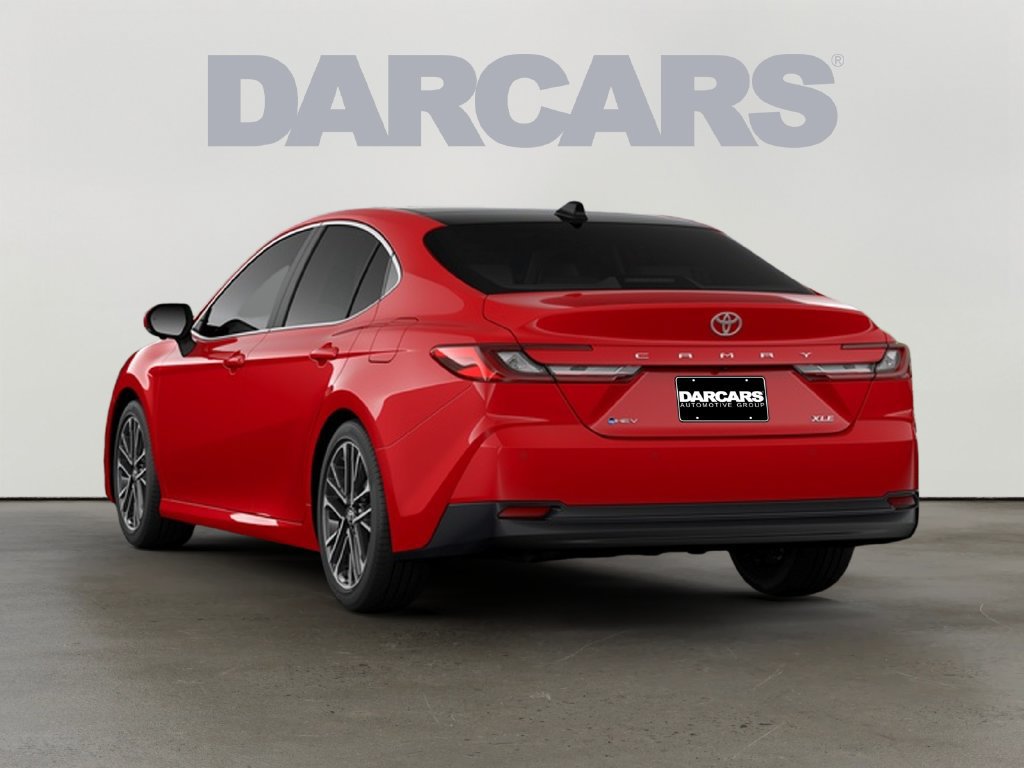 New 2026 Toyota Camry XLE w/ Premium Plus Package FWD image 13