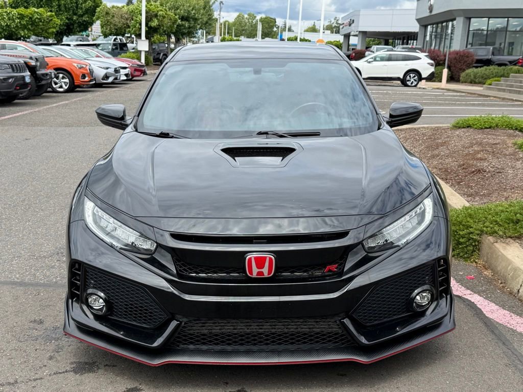 Used 2019 Honda Civic Type R image 3