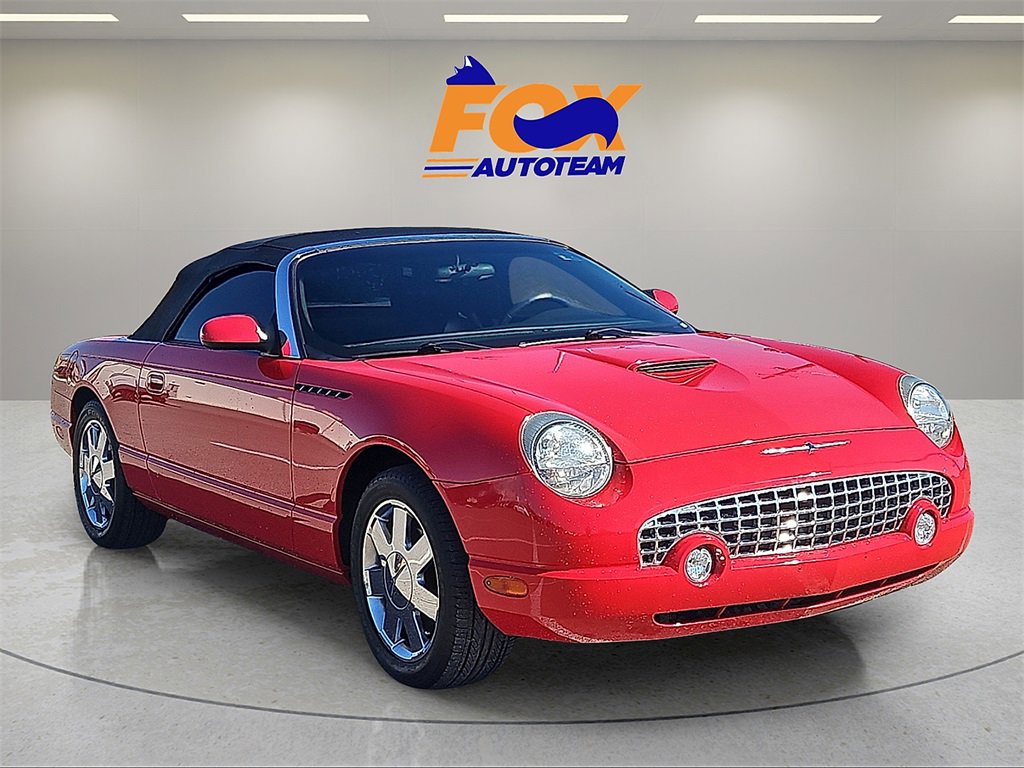 Used 2002 Ford Thunderbird image 7