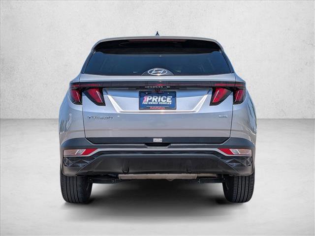 Used 2024 Hyundai Tucson SEL AWD/4WD image 4